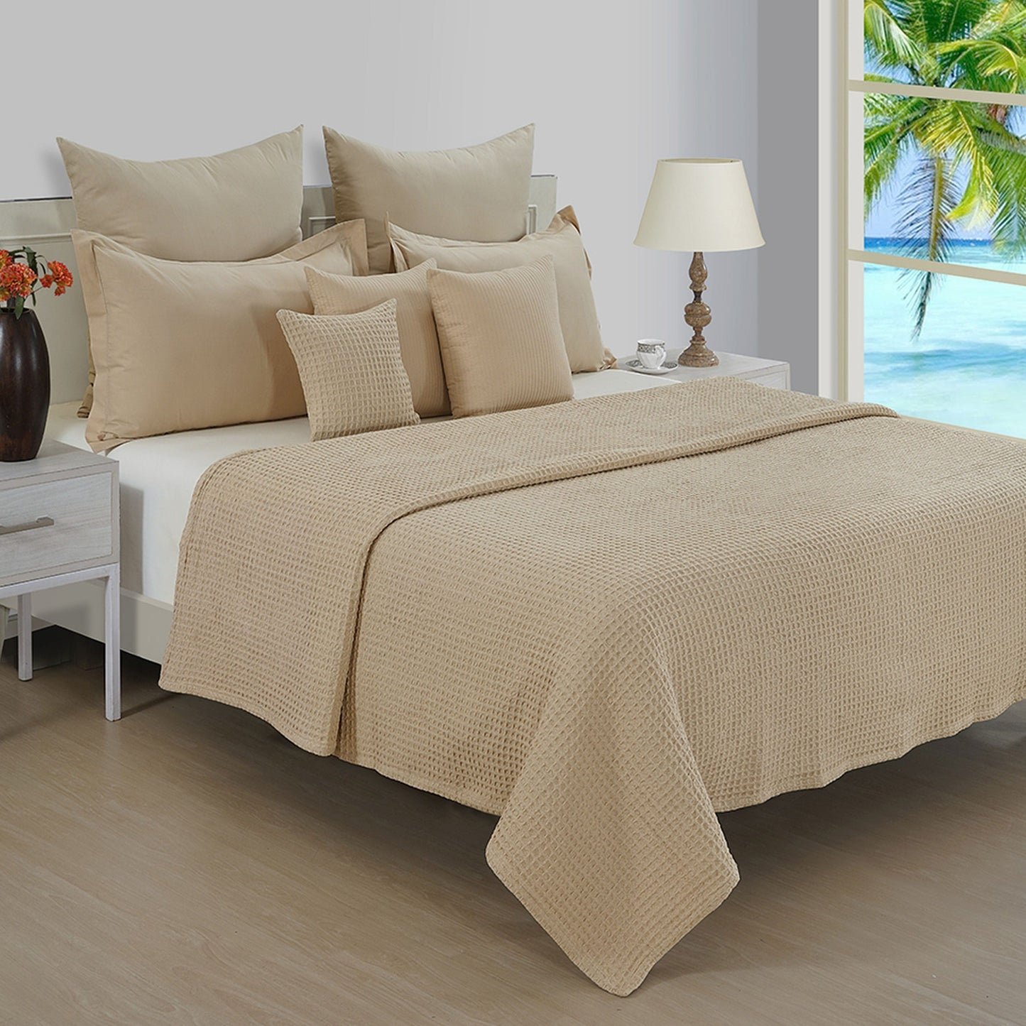 Polar Bedspread