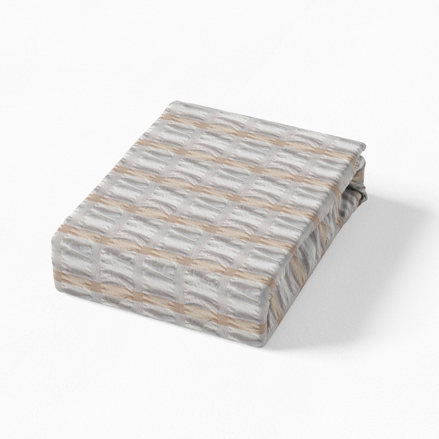 Check Sucker Duvet Cover