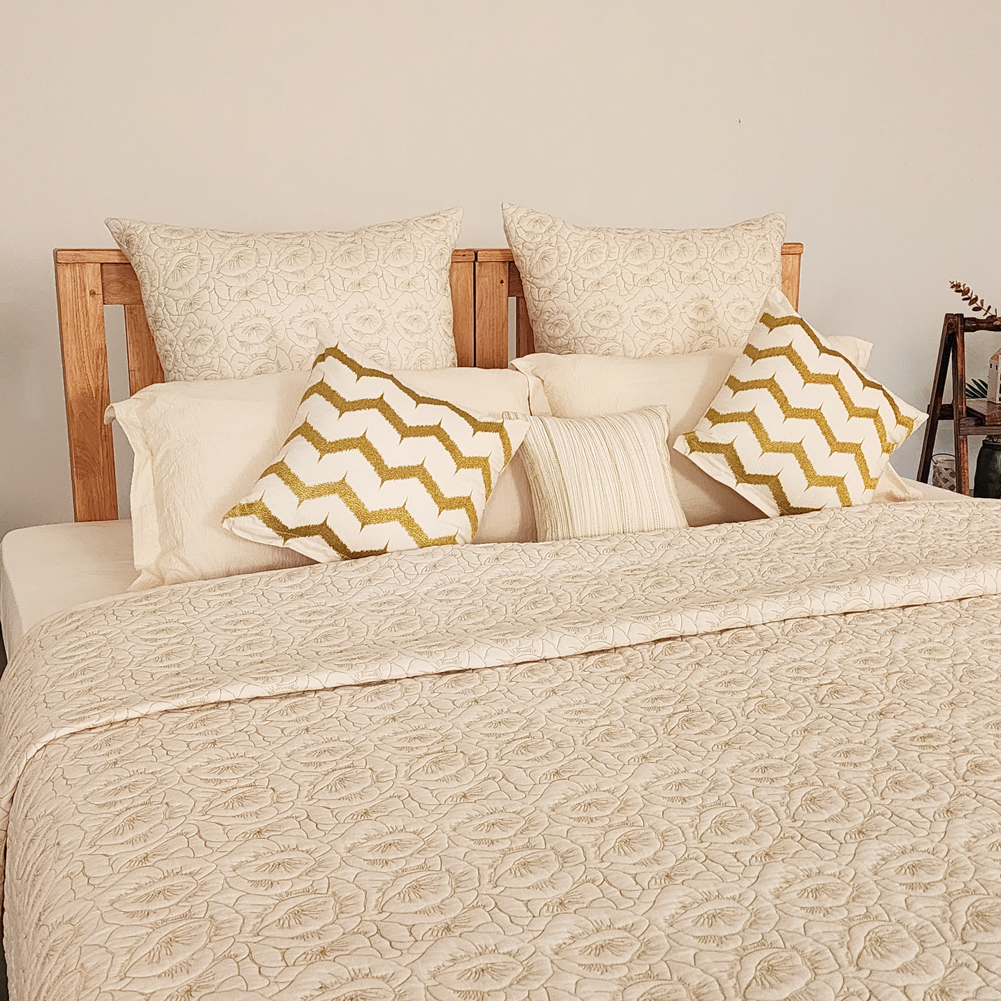 Blossom Bedspread