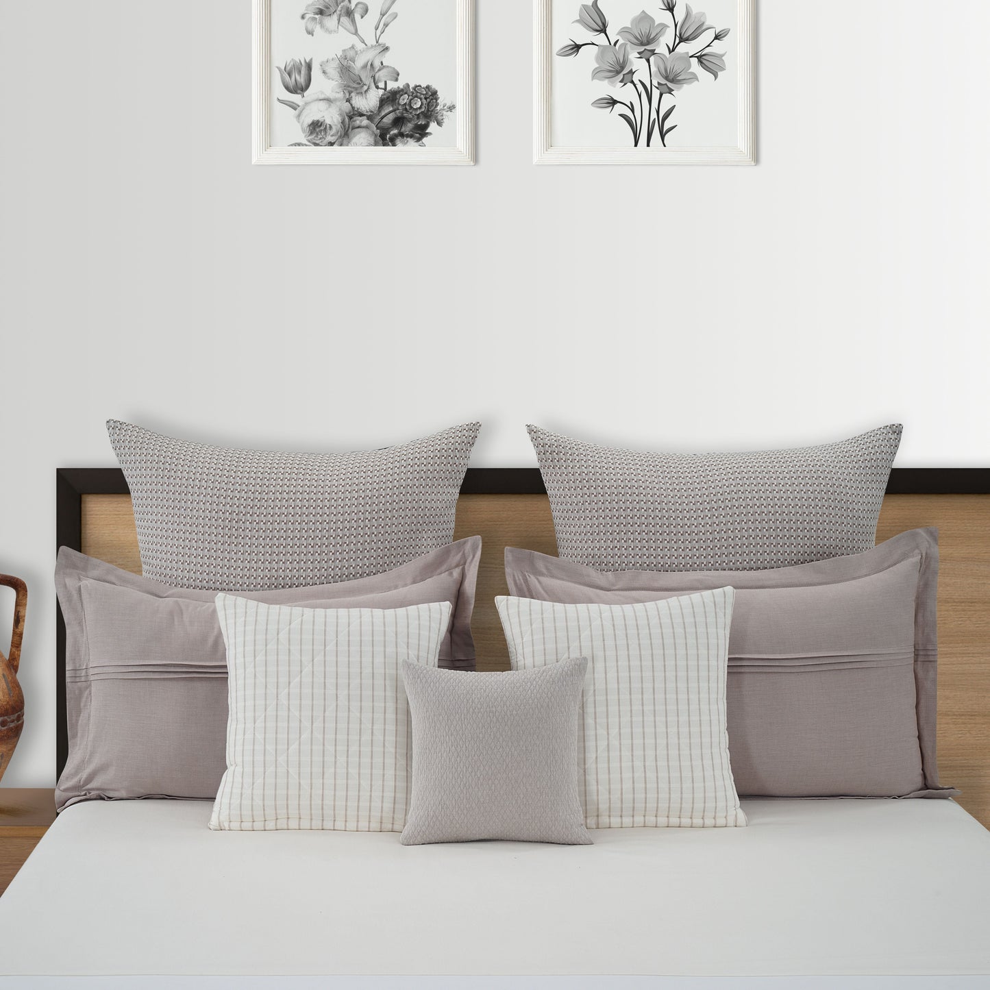 Logan Duvet Set