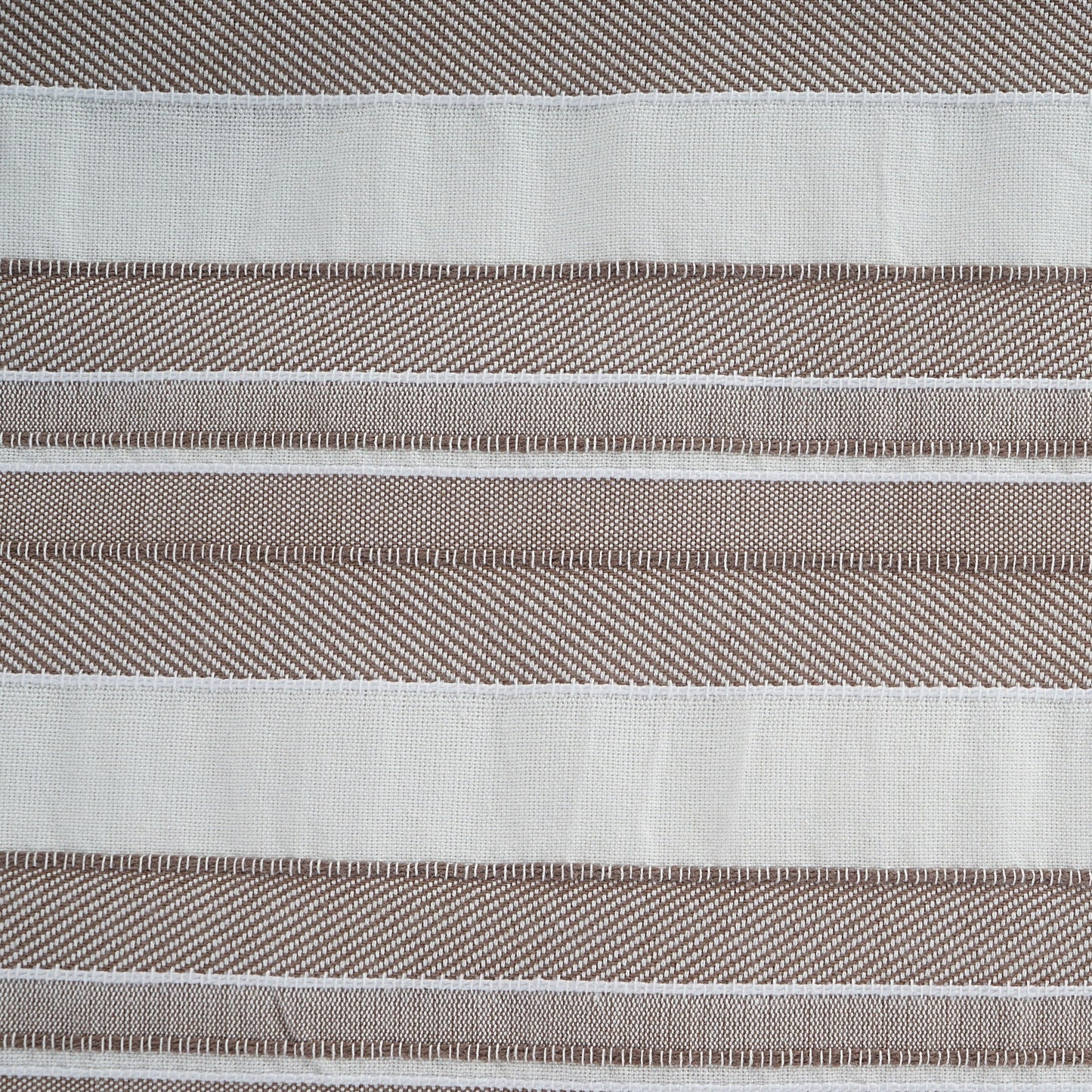 Malabar stripe ribbed Bedspread
