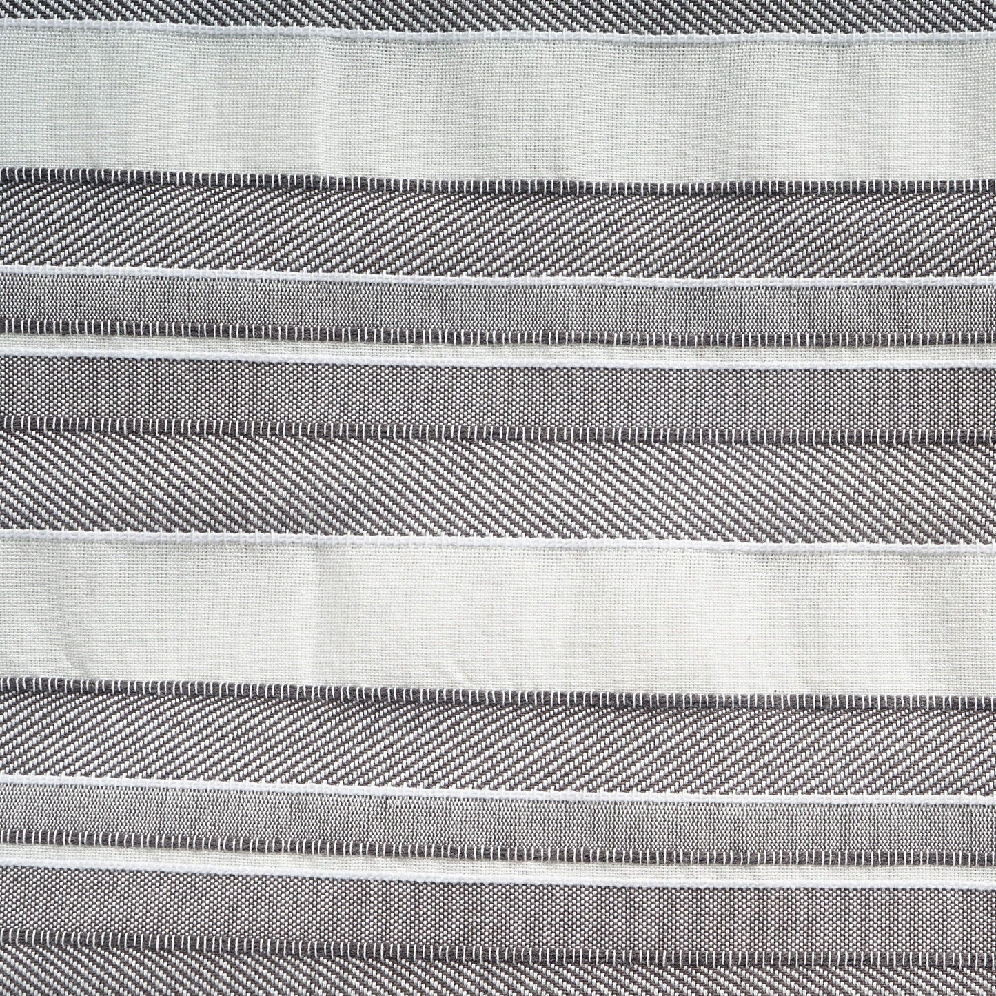 Malabar stripe ribbed Bedspread