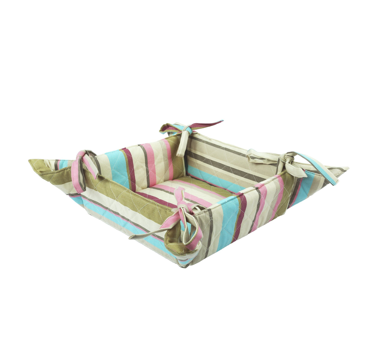 Marshmallow dining basket
