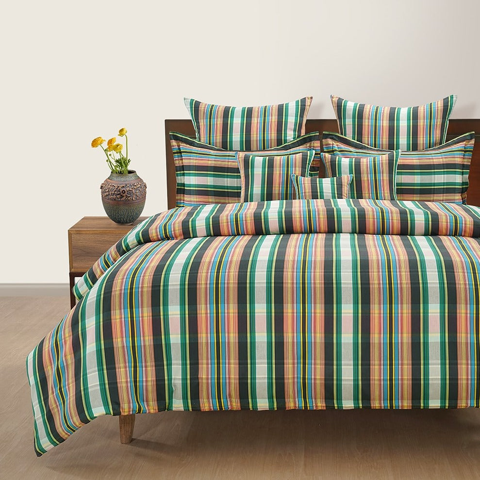 Moss Bedsheet