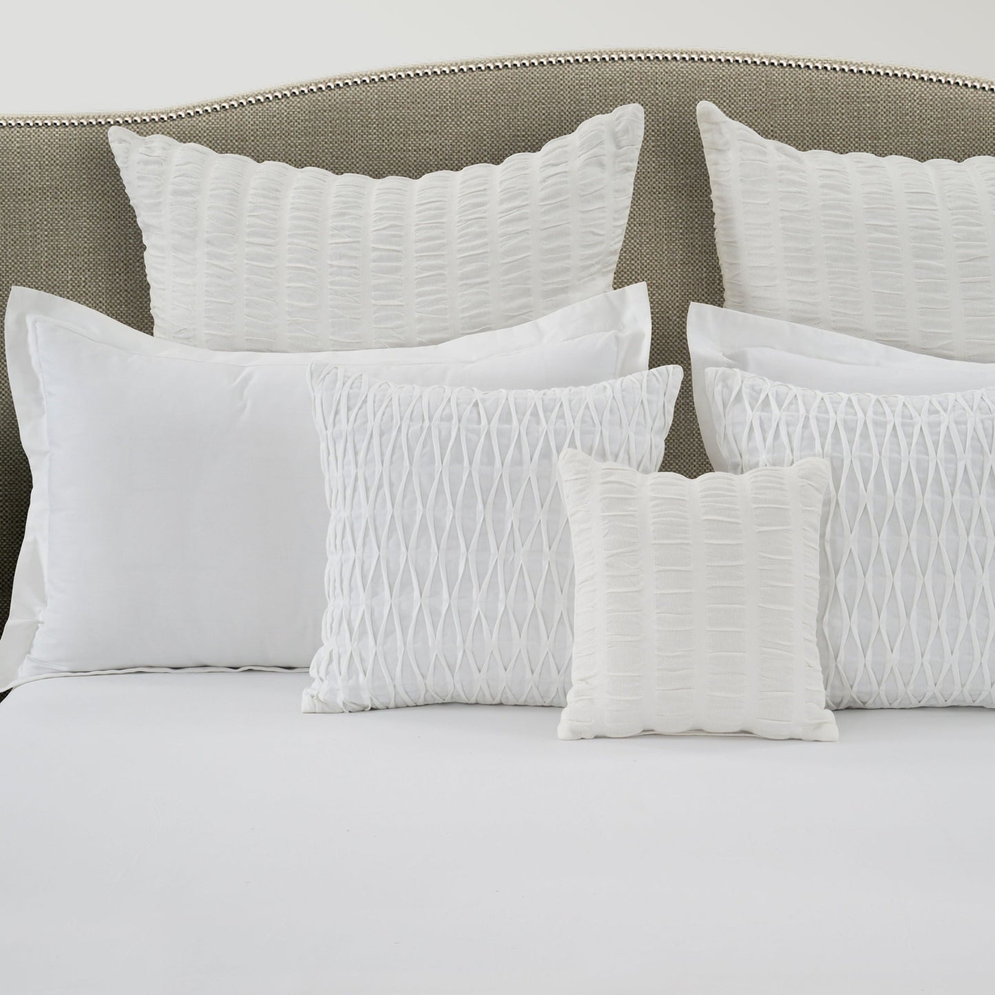 Seer Sucker Duvet Set