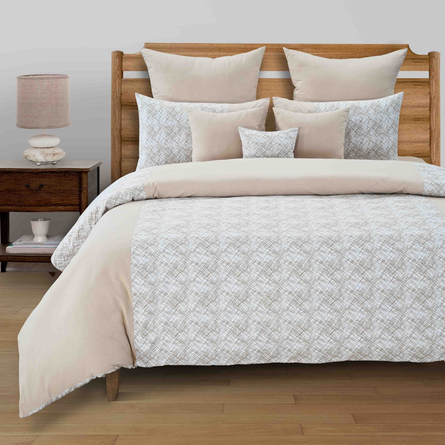 Abstract Bedsheet