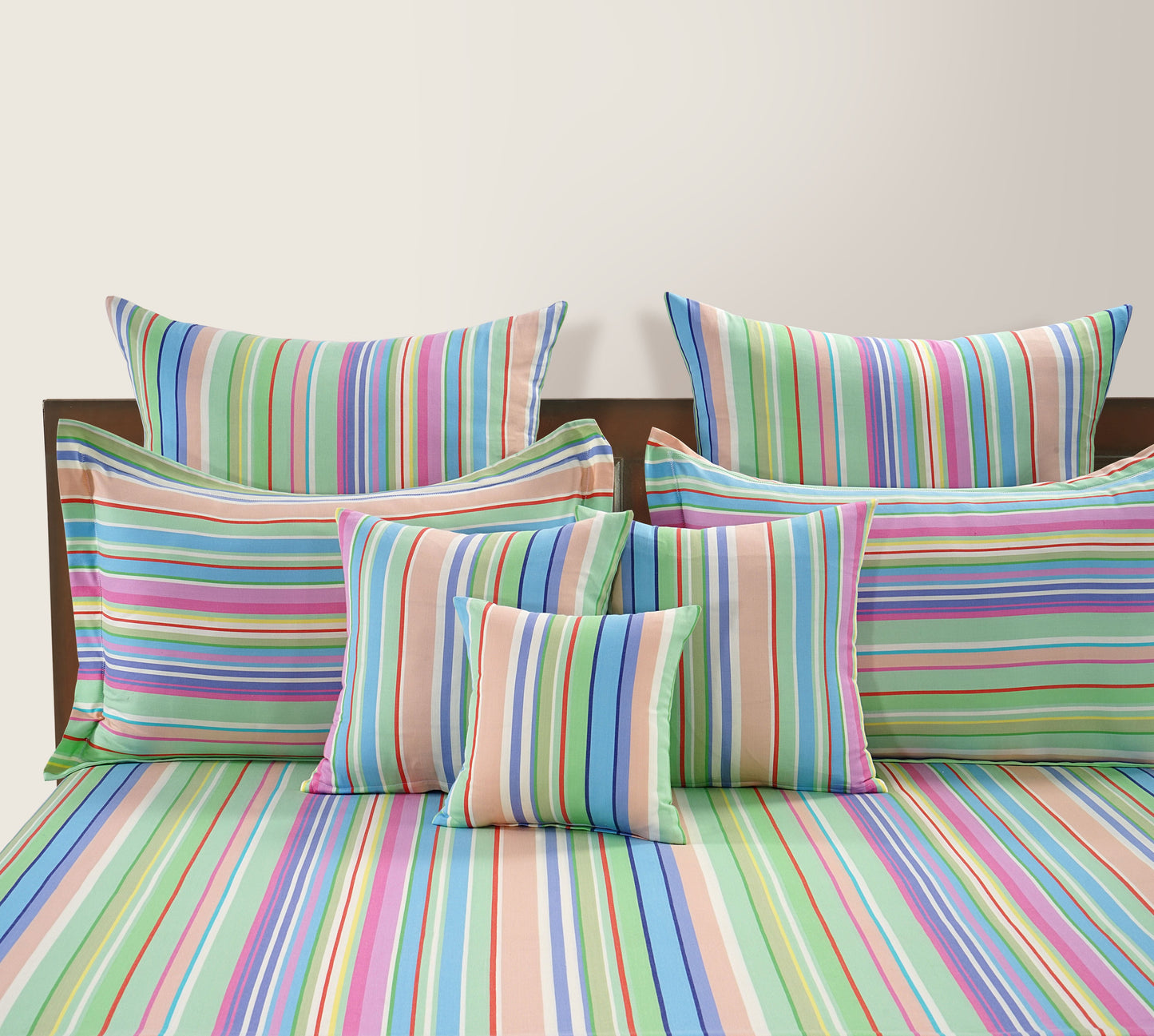 Uppsala Bedsheet
