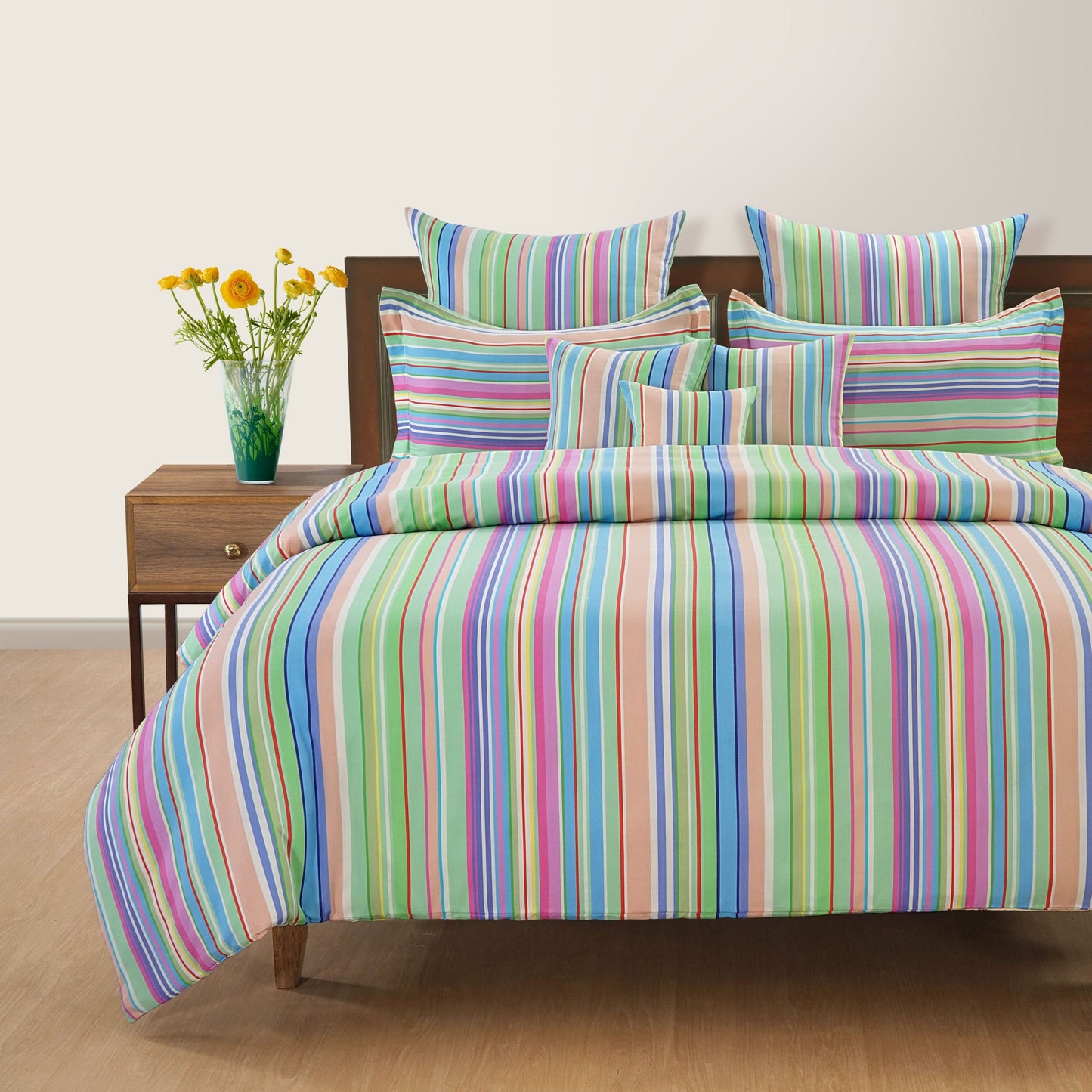 Uppsala Bedsheet