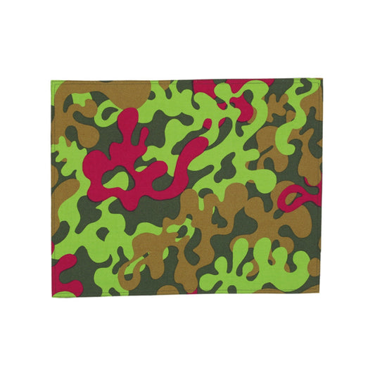 Camouflage Fused Dining Placemat