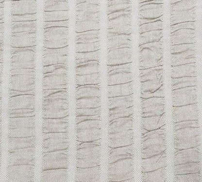 Seer Sucker Duvet Set