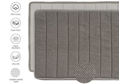 Hawaii Dot Bath Mat