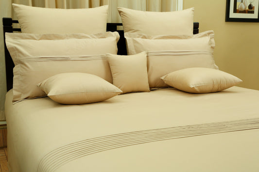 Overlap Duvet Cover