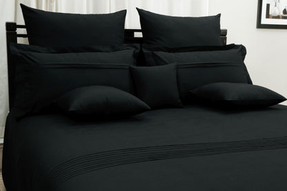Overlap Duvet Set