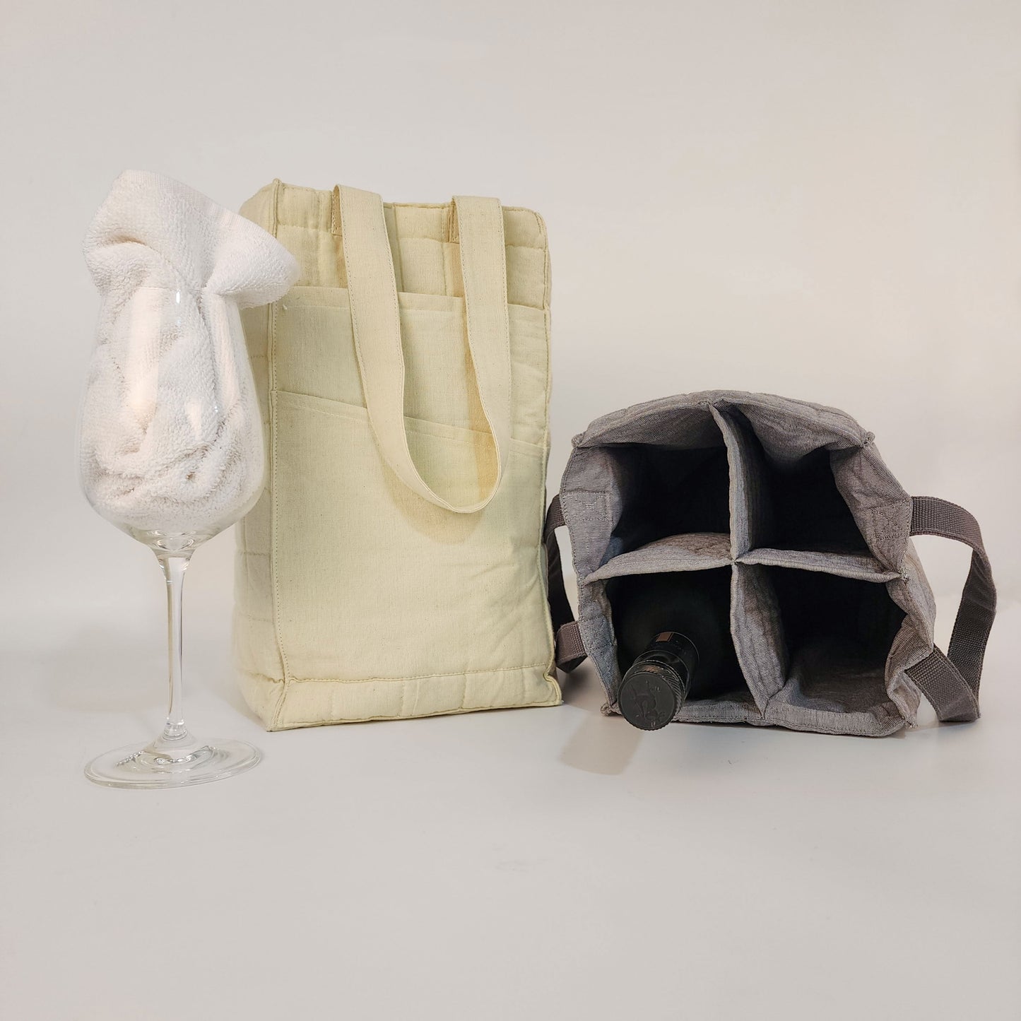 Beer Bottle Bag