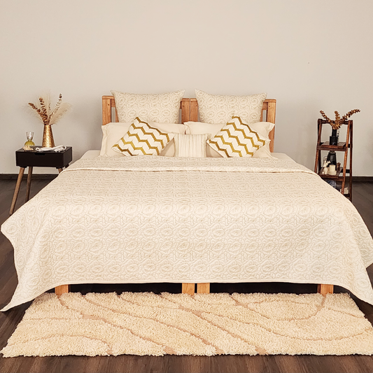 Blossom Bedspread