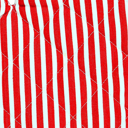 Candy Cane Kitchen Glove/Mitten