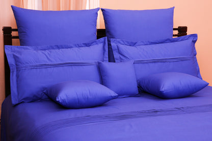 Overlap Duvet Cover