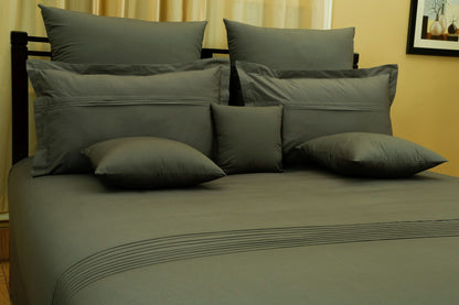 Overlap Duvet Cover