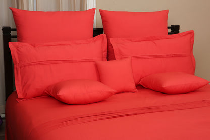 Overlap Duvet Set