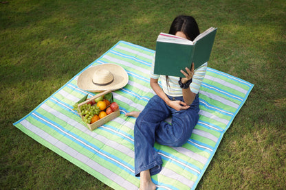 Cotton Candy Picnic Mat