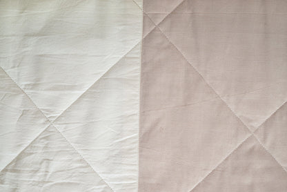 Chambray Linen Comforter