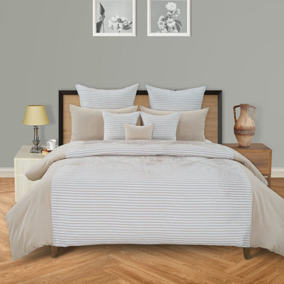 Tuck Duvet Cover Set