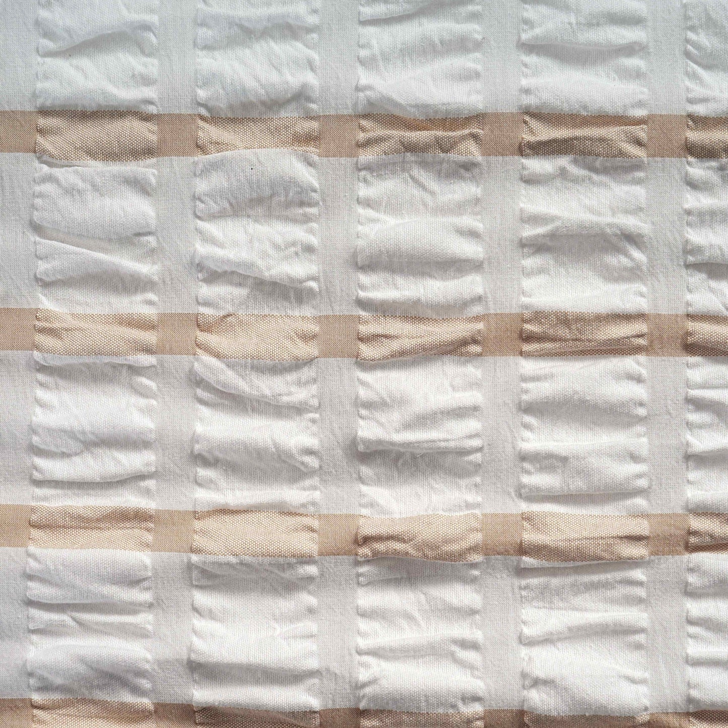 Check sucker Bedspread