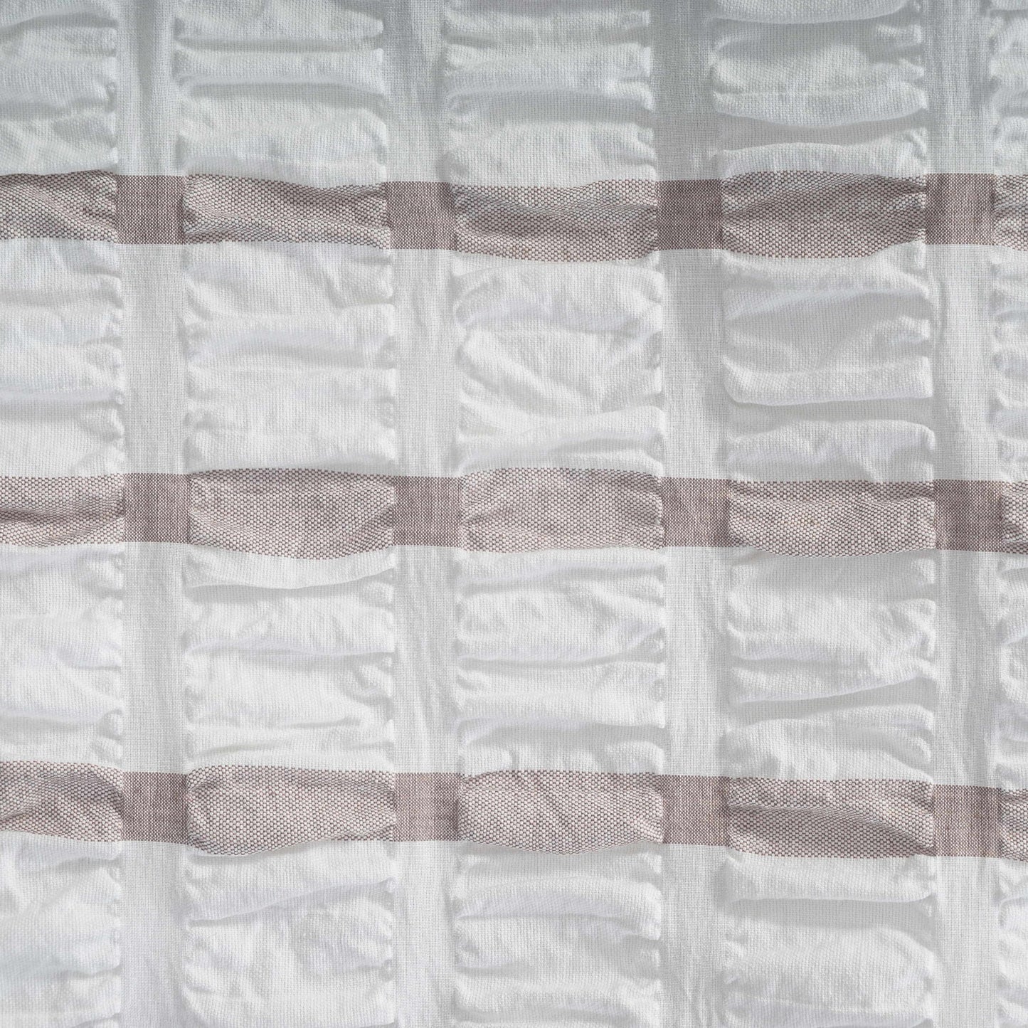 Check sucker Bedspread