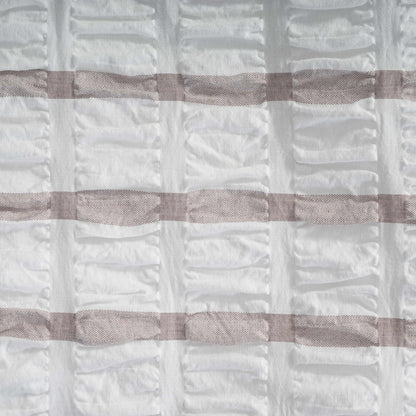 Check sucker Bedspread