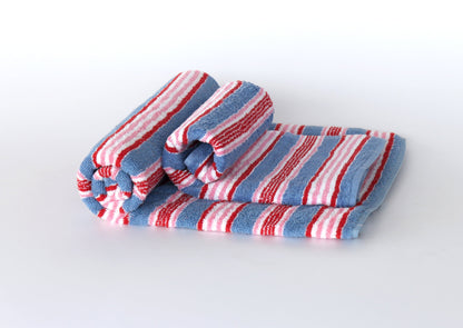 BLUEBERRY TERRY TOWEL 550 GSM