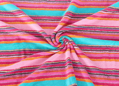 COTTON CANDY TERRY TOWEL 550 GSM
