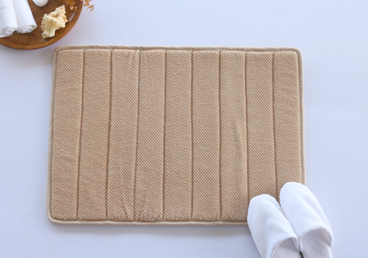Hawaii Dot Bath Mat