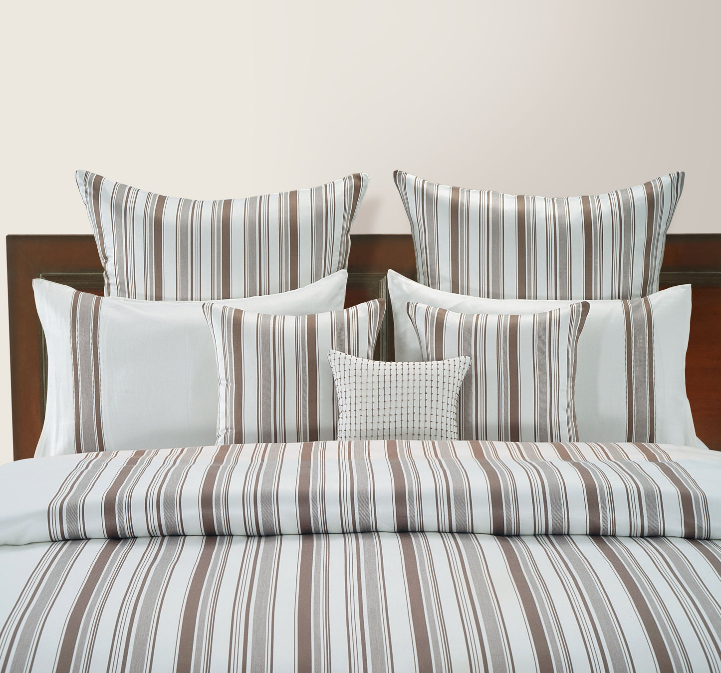 Malabar Satin Duvet Set