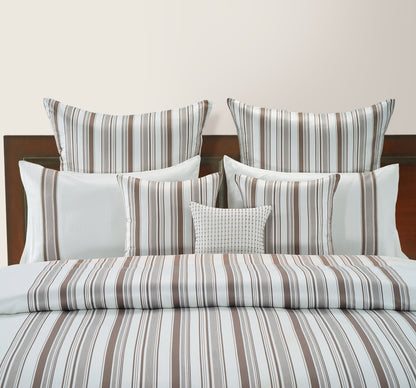 Malabar Satin Duvet Set