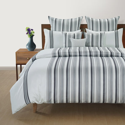 Malabar Satin Duvet Cover