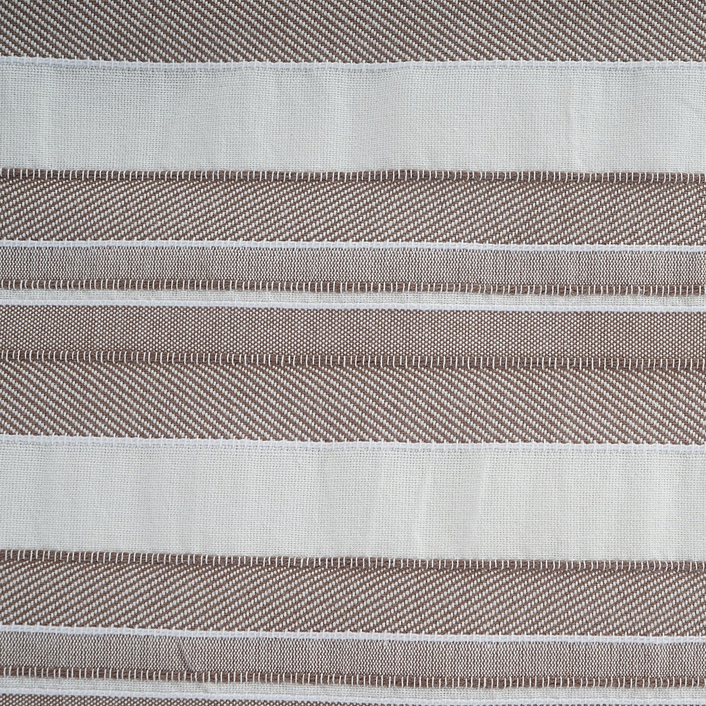 Malabar Striped Ribbed Duvet Set