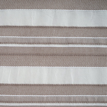 Malabar striped ribbed Duvet Cover