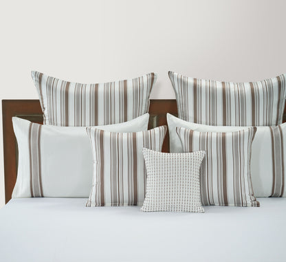 Malabar Satin Duvet Set