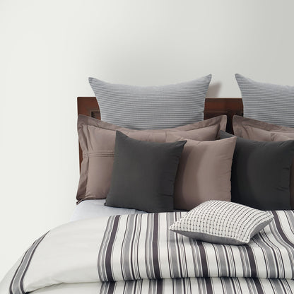 Malabar Satin Duvet Cover