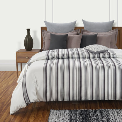 Malabar Satin Duvet Cover