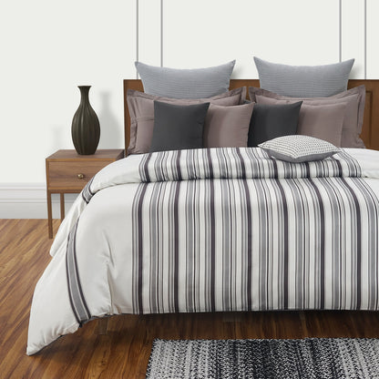Malabar Satin Duvet Set