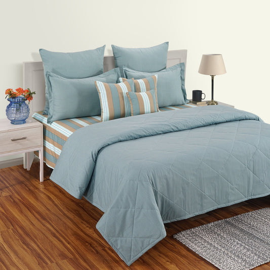Malmo Reversible Comforter Set