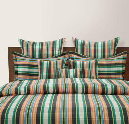 Moss Duvet Set