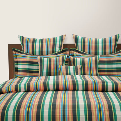 Moss Duvet Cover