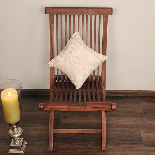 Nippon Lurex Cushion Cover