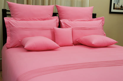 Overlap Duvet Set