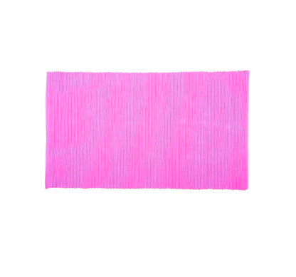Pure ribbed bath mats