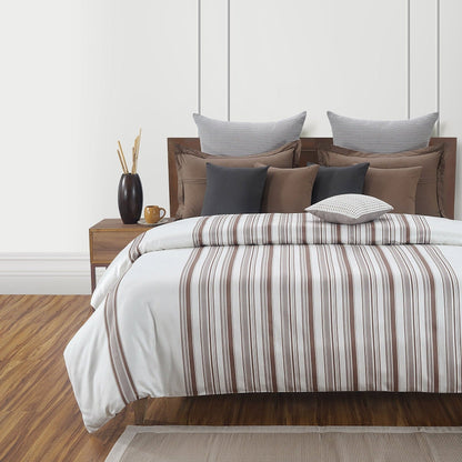 Malabar Satin Duvet Set
