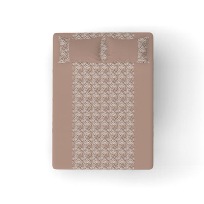 Abstract Bedsheet