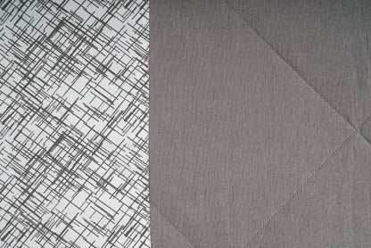 Abstract Duvet Set
